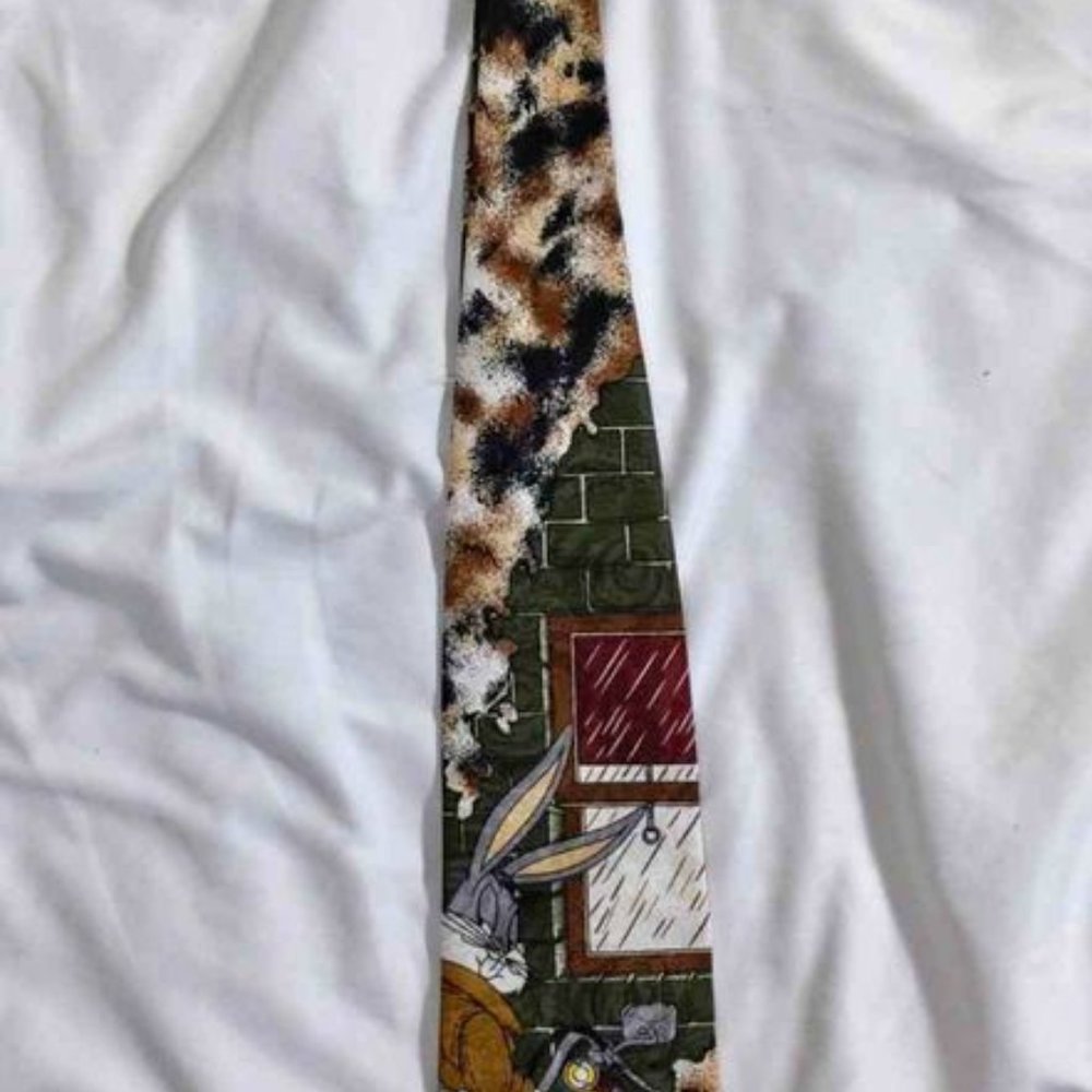 Looney Tunes Tie